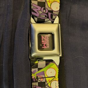 Invader Xim Belt From Hot Topic